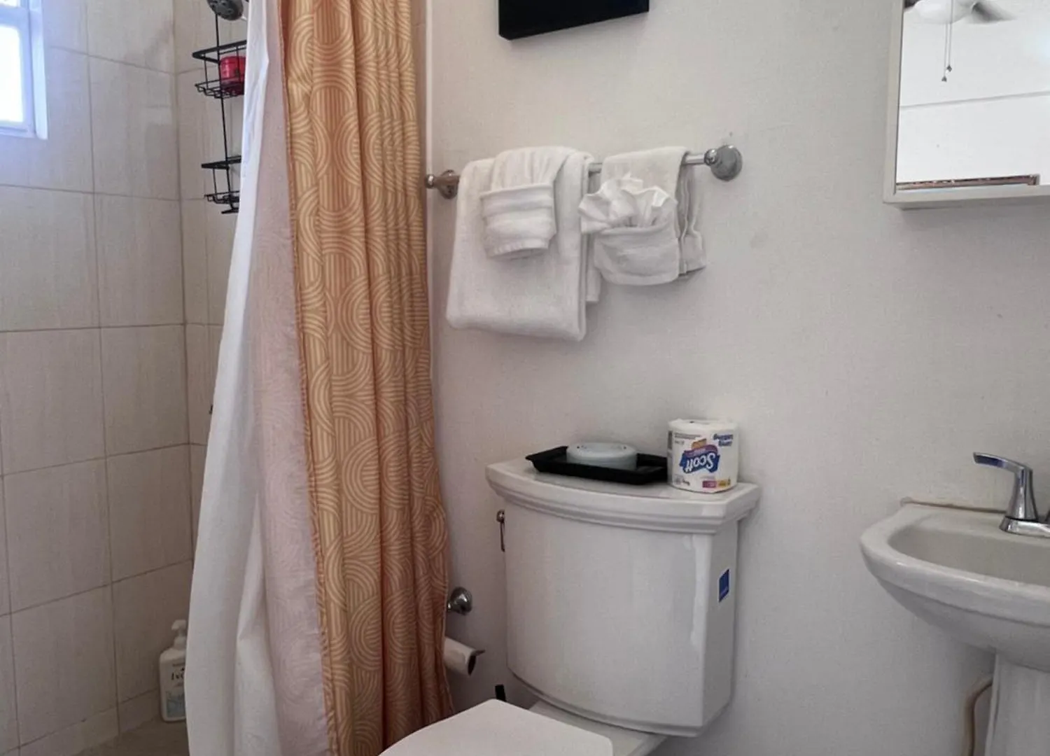 Bungalow Studio Wifi & Hot Water Apartment Mammee Bay