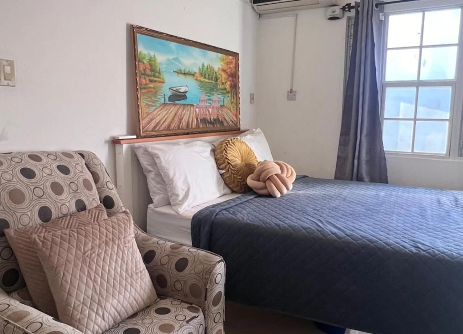 Bungalow Studio Wifi & Hot Water Apartment Mammee Bay Jamaica